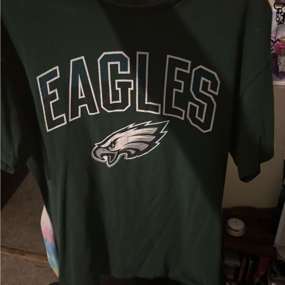 NFL Green Eagles Short Sleeve Tee